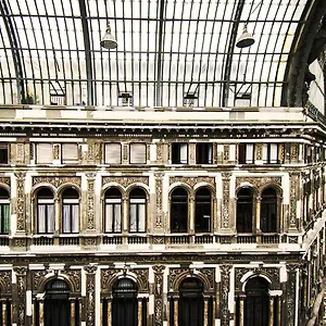 3* Gasthof Domus Sibyllina, Galleria Umberto I